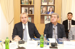 BDU ilə Azərbaycan Milli Kitabxanasının Birinci Türkoloji Qurultayın 100 illiyinə tarixi töhfəsi