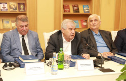 BDU ilə Azərbaycan Milli Kitabxanasının Birinci Türkoloji Qurultayın 100 illiyinə tarixi töhfəsi