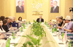 BDU ilə Azərbaycan Milli Kitabxanasının Birinci Türkoloji Qurultayın 100 illiyinə tarixi töhfəsi