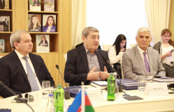 BDU ilə Azərbaycan Milli Kitabxanasının Birinci Türkoloji Qurultayın 100 illiyinə tarixi töhfəsi
