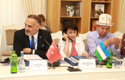 BDU ilə Azərbaycan Milli Kitabxanasının Birinci Türkoloji Qurultayın 100 illiyinə tarixi töhfəsi