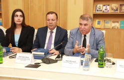 BDU ilə Azərbaycan Milli Kitabxanasının Birinci Türkoloji Qurultayın 100 illiyinə tarixi töhfəsi