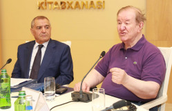 BDU ilə Azərbaycan Milli Kitabxanasının Birinci Türkoloji Qurultayın 100 illiyinə tarixi töhfəsi