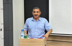 FAZİL VAHİDOVUN 85 İLLİK YUBİLEYİNƏ HƏSR EDİLMİŞ KİTABIN TƏQDİMATI KEÇİRİLİB