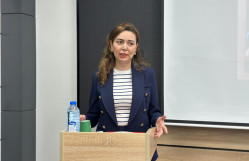 FAZİL VAHİDOVUN 85 İLLİK YUBİLEYİNƏ HƏSR EDİLMİŞ KİTABIN TƏQDİMATI KEÇİRİLİB