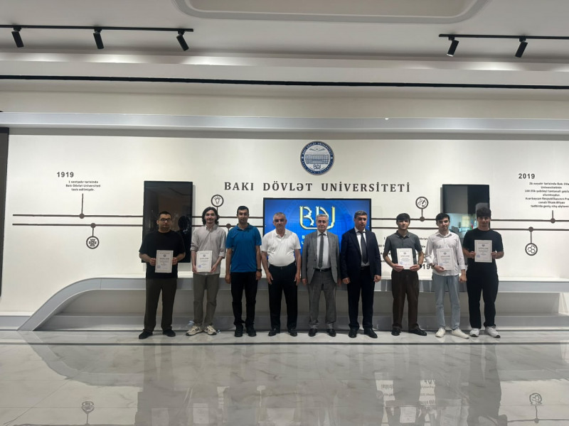 IV Respublika Olimpiadasının qalibləri elan edilib.