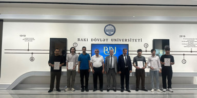 IV Respublika Olimpiadasının qalibləri elan edilib.