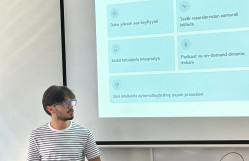 Sonuncu magistrlik dissertasiya işlərinin müdafiəsi keçirilib
