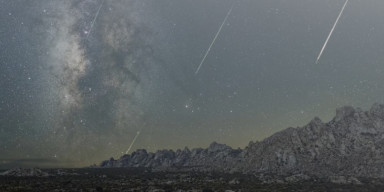 BDU-nun Astrofizika kafedrası: “İyulun sonu α-Kaprikornid meteor yağışı müşahidə olunacaq”