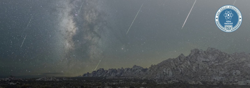BDU-nun Astrofizika kafedrası: “İyulun sonu α-Kaprikornid meteor yağışı müşahidə olunacaq”