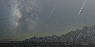 BDU-nun Astrofizika kafedrası: “İyulun sonu α-Kaprikornid meteor yağışı müşahidə olunacaq”