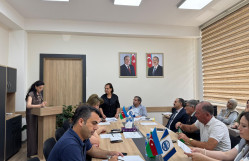 DİSSERTASİYA İŞİNİN İLKİN MÜZAKİRƏSİ