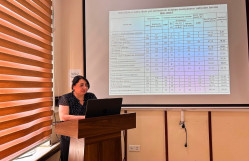 Kimya fakültəsinin Elmi Şurasının 12 saylı iclası keçirilib
