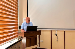 Kimya fakültəsinin Elmi Şurasının 12 saylı iclası keçirilib