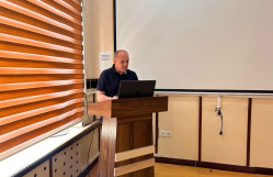 Kimya fakültəsinin Elmi Şurasının 12 saylı iclası keçirilib