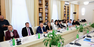 BDU və Mədəniyyət Nazirliyinin birgə təşəbbüsü ilə yaradılan “Mədəniyyət hüququ” ixtisaslaşmasının ilk buraxılışı olub
