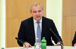 BDU və Mədəniyyət Nazirliyinin birgə təşəbbüsü ilə yaradılan “Mədəniyyət hüququ” ixtisaslaşmasının ilk buraxılışı olub