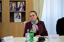 BDU və Mədəniyyət Nazirliyinin birgə təşəbbüsü ilə yaradılan “Mədəniyyət hüququ” ixtisaslaşmasının ilk buraxılışı olub