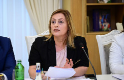 BDU və Mədəniyyət Nazirliyinin birgə təşəbbüsü ilə yaradılan “Mədəniyyət hüququ” ixtisaslaşmasının ilk buraxılışı olub