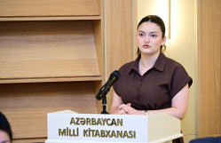 BDU və Mədəniyyət Nazirliyinin birgə təşəbbüsü ilə yaradılan “Mədəniyyət hüququ” ixtisaslaşmasının ilk buraxılışı olub