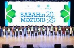 Bu il BDU-nun SABAH qruplarını 493 məzun bitirir
