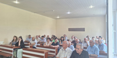 Fizika fakültəsində Elmi Şuranın iclası keçirilib