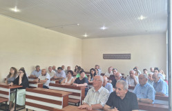 Fizika fakültəsində Elmi Şuranın iclası keçirilib