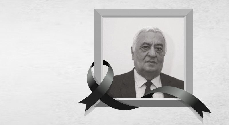 BDU-nun Tarix fakültəsinin baş müəllimi Vaqif Nəbiyev vəfat edib