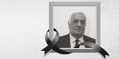BDU-nun Tarix fakültəsinin baş müəllimi Vaqif Nəbiyev vəfat edib