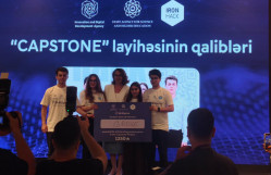 BDU-nun 12 tələbəsi “IT SkillSprint” proqramını uğurla başa vurub
