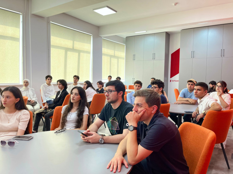 BDU-da seminar: “Süni intellekt və gələcəyin peşələri”