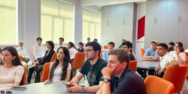 BDU-da seminar: “Süni intellekt və gələcəyin peşələri”
