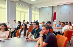 BDU-da seminar: “Süni intellekt və gələcəyin peşələri”