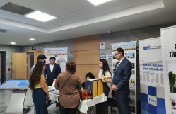 BDU DİM-in təşkilatçılığı ilə ali təhsil müəssisələrinin sərgisində uğurla təmsil olunur