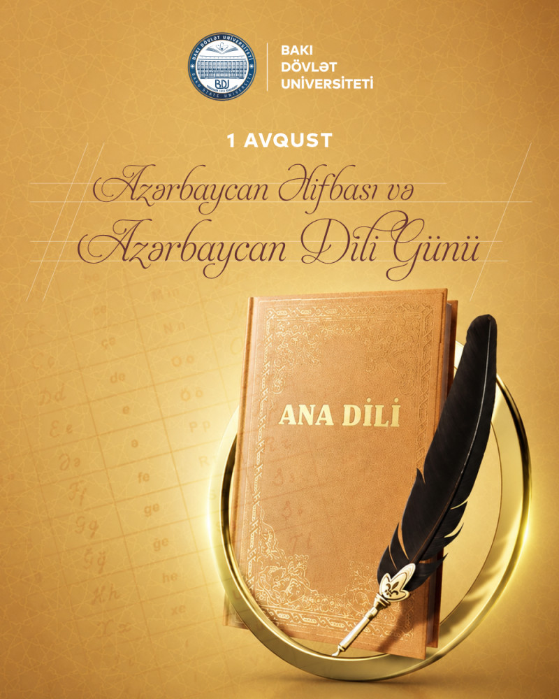 Milli kimliyimizin simvolu - ana dilimiz