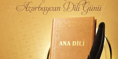 Milli kimliyimizin simvolu - ana dilimiz