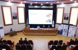 BDU-da “Açıq qapı” günləri davam edir