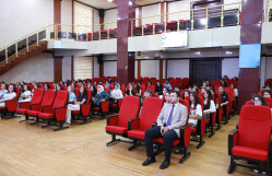 BDU-da “Açıq qapı” günləri davam edir