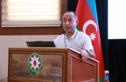 BDU-da “Açıq qapı” günləri davam edir