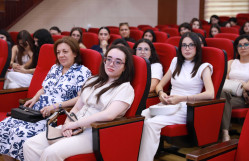 BDU-da “Açıq qapı” günləri davam edir