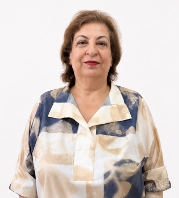 ŞƏFİQƏ YUSUF QIZI HÜMBƏTOVA