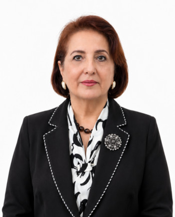 İRADƏ SABİR QIZI ƏLİYEVA