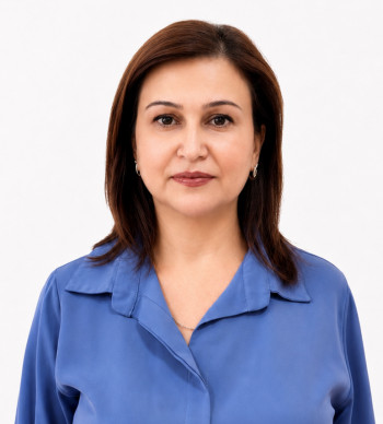GÜLNARƏ CÜMŞÜD QIZI CƏFƏROVA