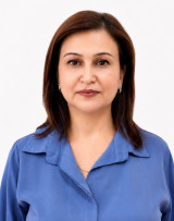GÜLNARƏ CÜMŞÜD QIZI CƏFƏROVA