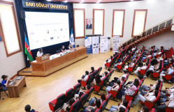 BDU-da abituriyentlər üçün “Açıq qapı” günləri başa çatıb