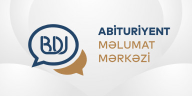 BDU-da Abituriyent Məlumat Mərkəzi fəaliyyətə başlayıb