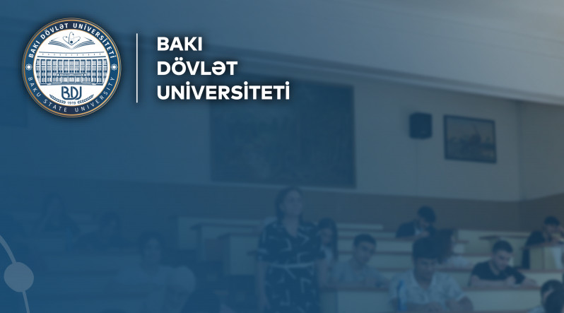 BDU-da “Fəlsəfə” fənni üzrə doktoranturaya qəbul imtahanlarında iştirak edəcək iddiaçıların nəzərinə!