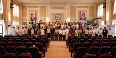 BDU-nun həmtəşkilatçılığı ilə Qubada tələbələr və şəhid-qazi övladları üçün Yay düşərgəsinin açılış mərasimi