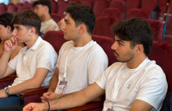“Bir yay, min xatirə” Yay düşərgəsi çərçivəsində təlim və sessiyalar keçirilir