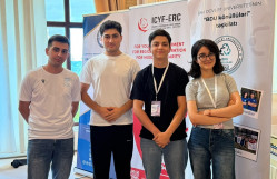 “Bir yay, min xatirə” Yay düşərgəsi çərçivəsində təlim və sessiyalar keçirilir
